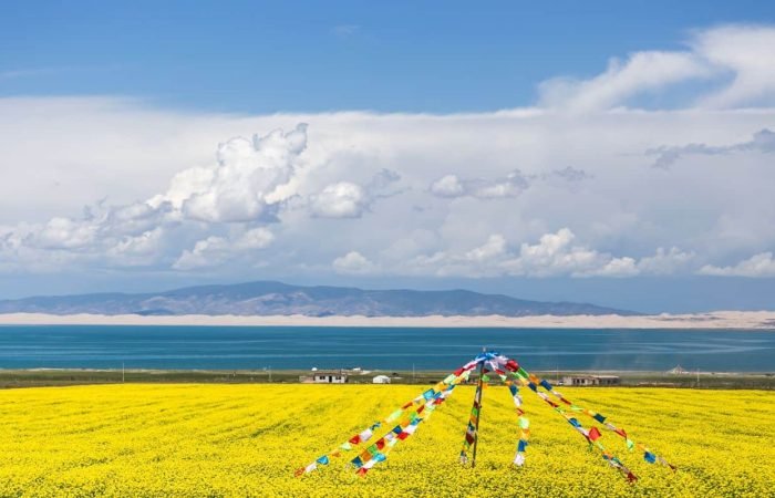 12 Days Qinghai And Gansu Exploration